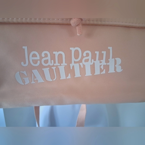 Jean Paul Gaultier/ Light Pink Weekend Bag - Picture 5 of 16